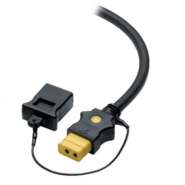 Cannon Downrigger Battery End Cable