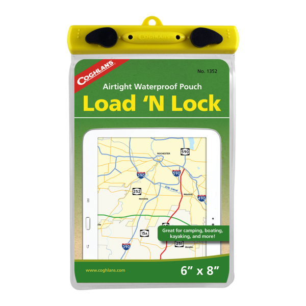Load 'N Lock Pouch - 5.5" x 8"
