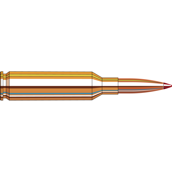 Hornady 6mm Creedmoor 103 gr ELD-X® Precision Hunter®