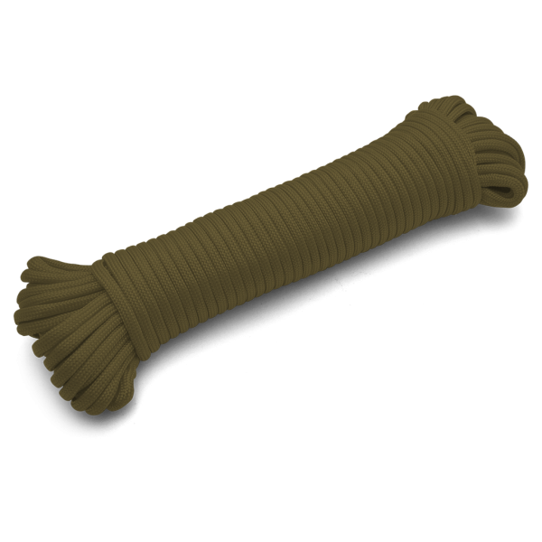 Paracord - 50' Olive Drab - Image 2