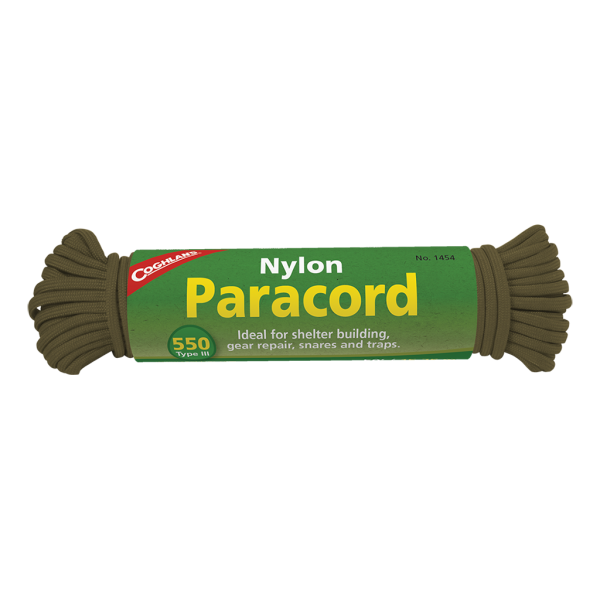 Paracord - 50' Olive Drab