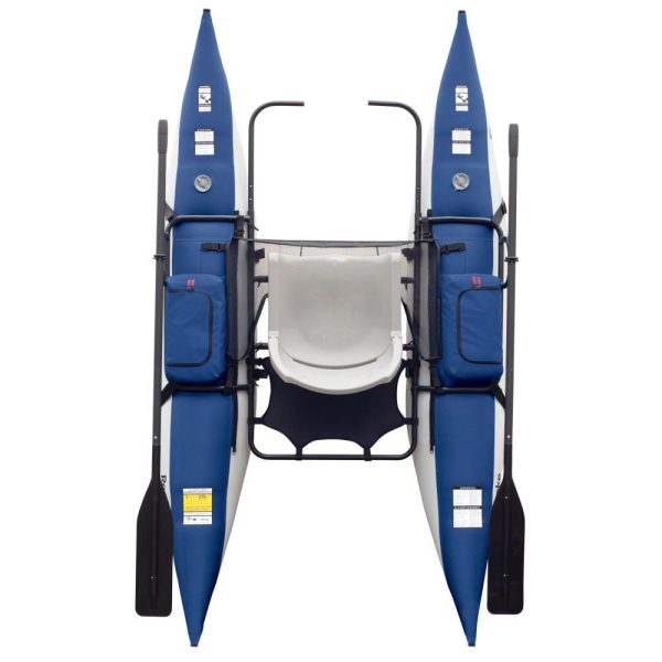 Roanoke Pontoon Boat - Image 5