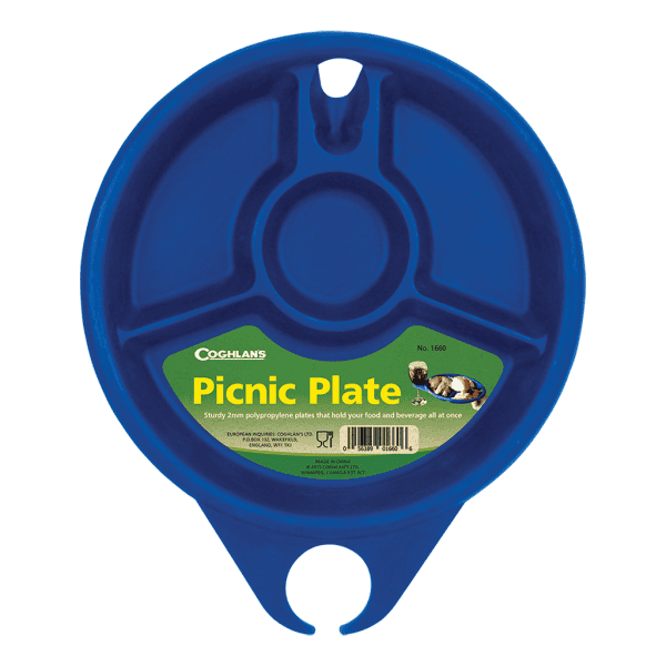 Picnic Plate