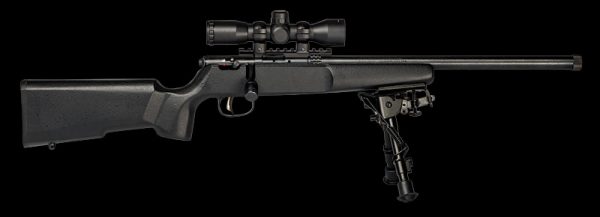 Savage Rascal Target XP - 22 LR