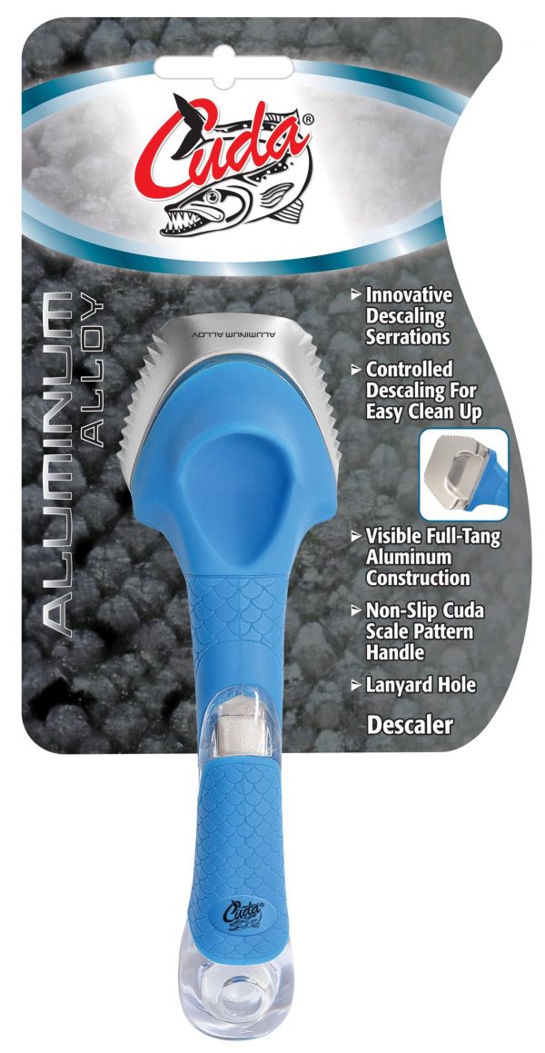 Cuda Aluminum Alloy Descaler