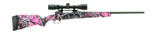 Savage 110 Apex Hunter XP Muddy Girl - 308 WIN