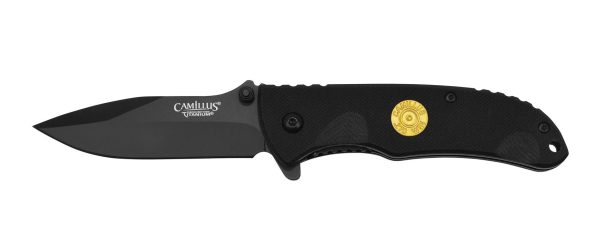 Camillus CenterFire .270 6.75" Folding Knife