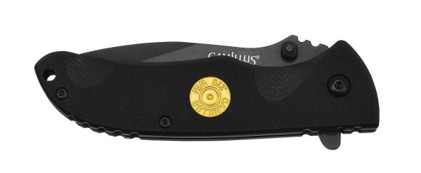 Camillus CenterFire .270 6.75" Folding Knife - Image 3