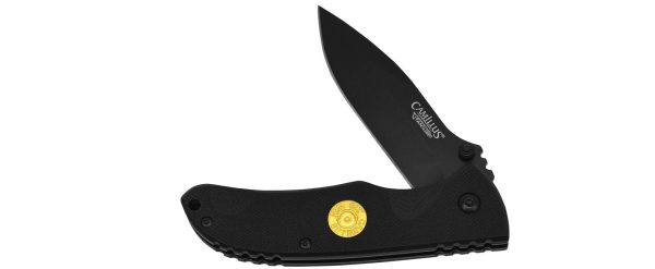 Camillus CenterFire .270 6.75" Folding Knife - Image 6
