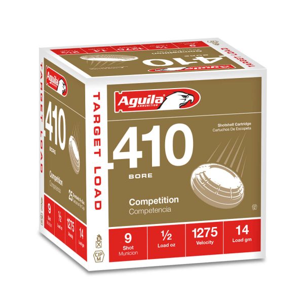 410 Bore Target Load
