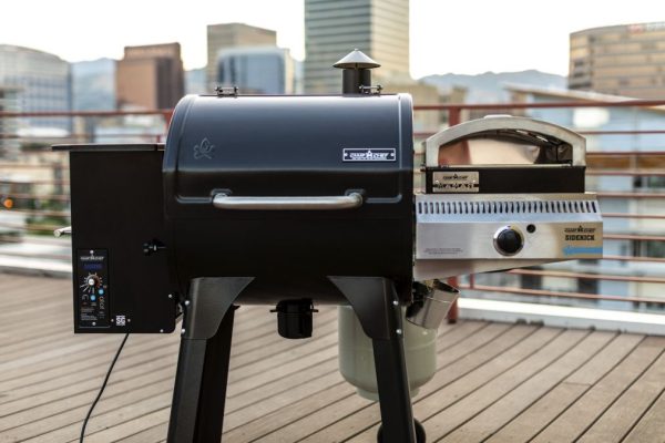 Artisan Outdoor Oven - 1 Burner - Image 3