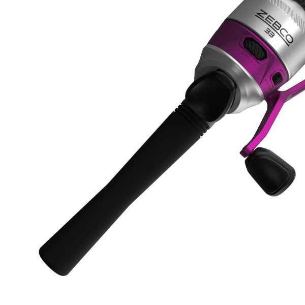 Zebco 33 Spincast Combo - Image 3