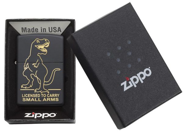 Zippo Licensed to Carry Lighter - Image 3