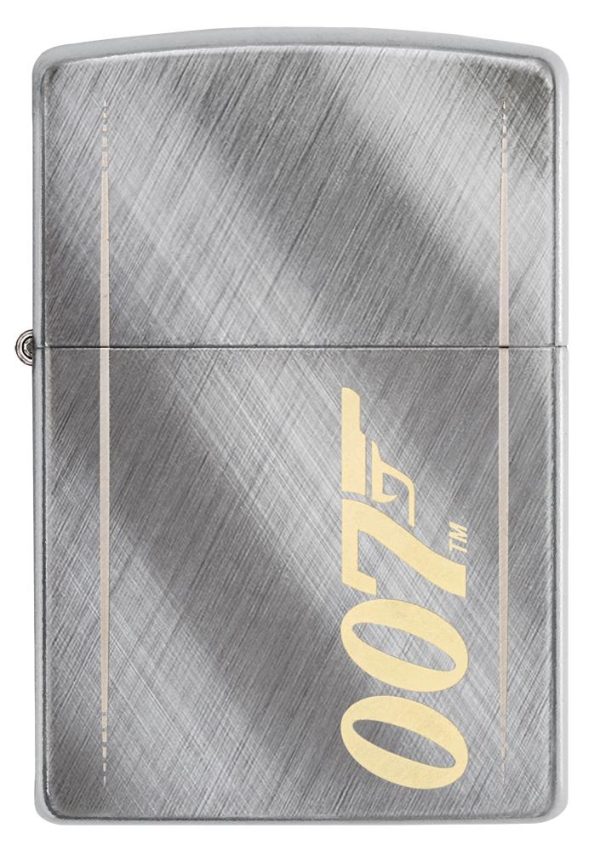 Zippo James Bond® Lighter - Image 3