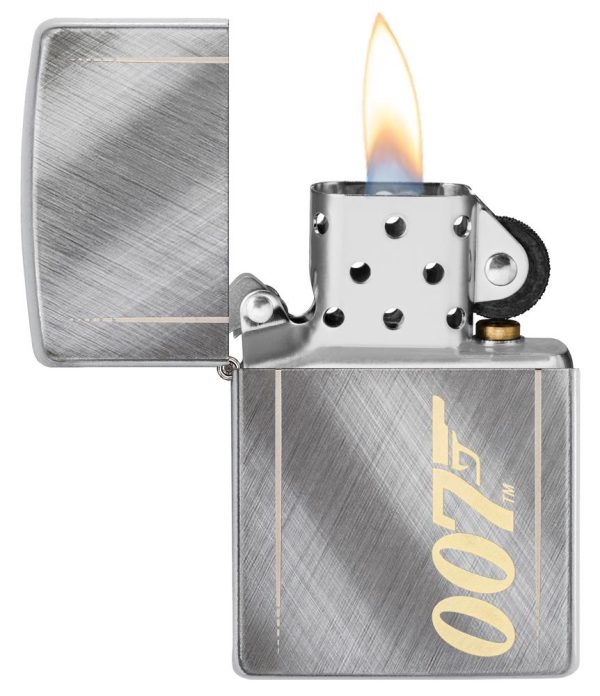 Zippo James Bond® Lighter - Image 2