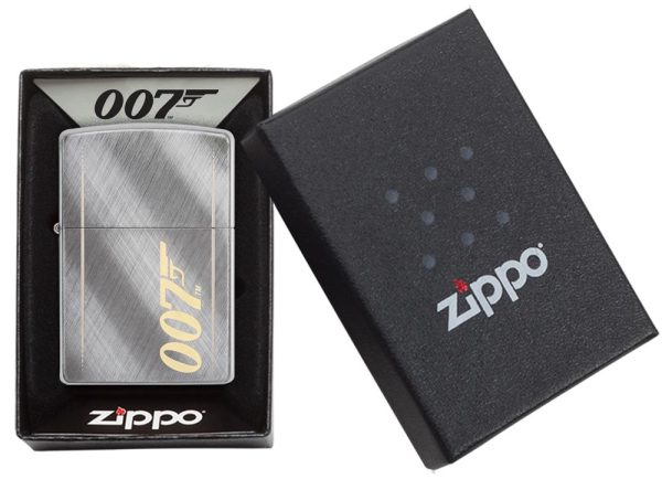 Zippo James Bond® Lighter - Image 4
