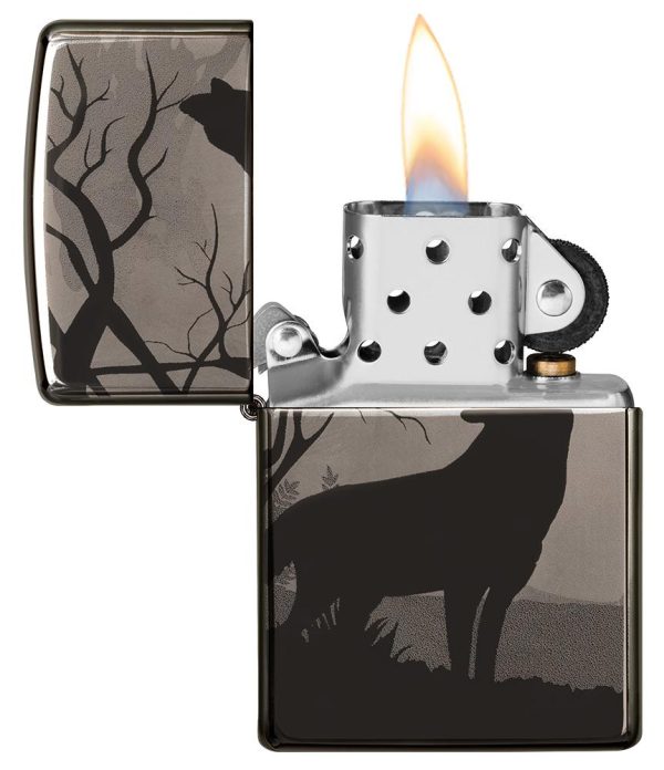 Star Design Lighter - Image 2