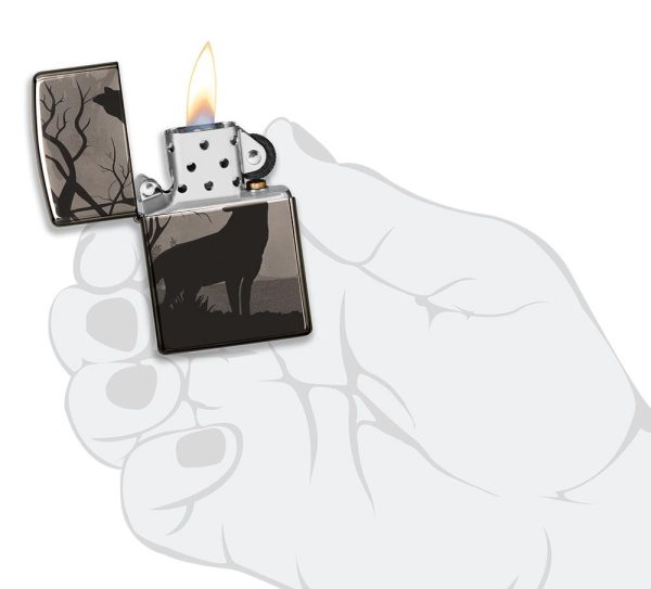 Star Design Lighter - Image 8