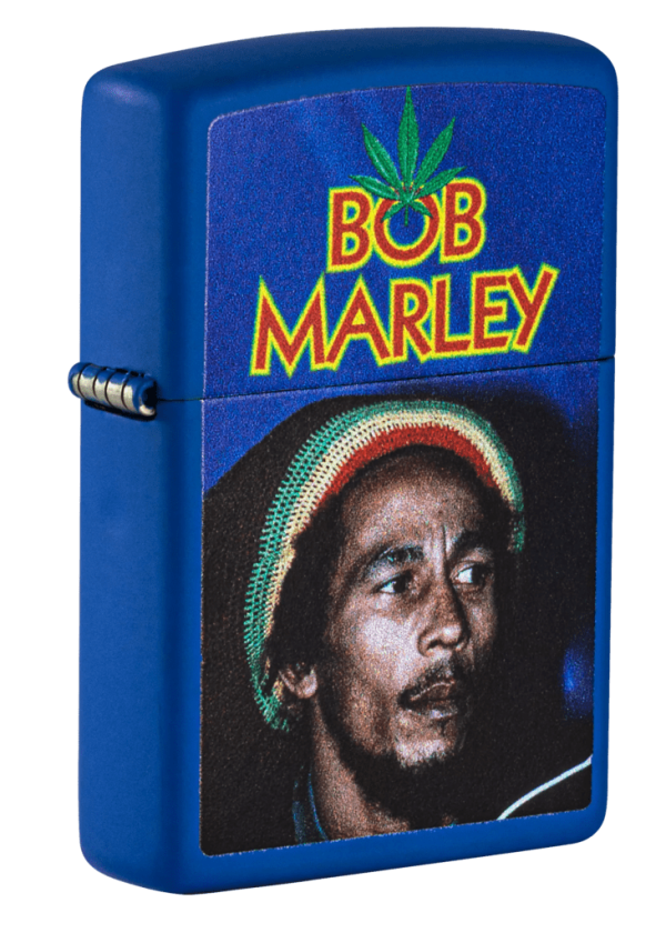 Zippo Bob Marley Lighter