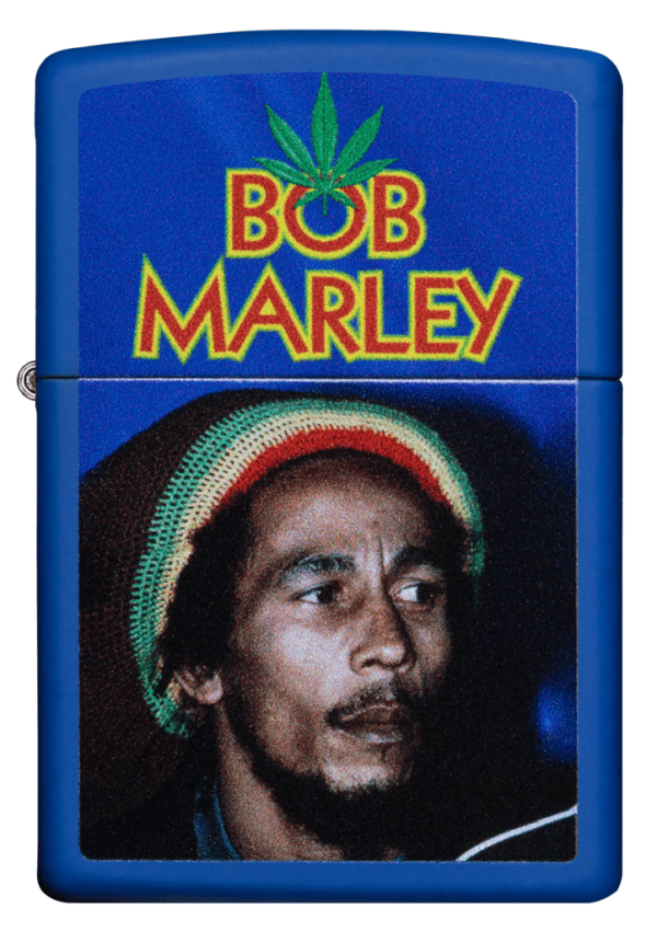 Zippo Bob Marley Lighter - Image 6