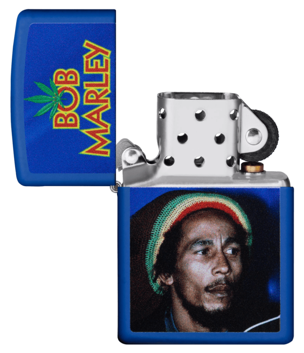 Zippo Bob Marley Lighter - Image 4