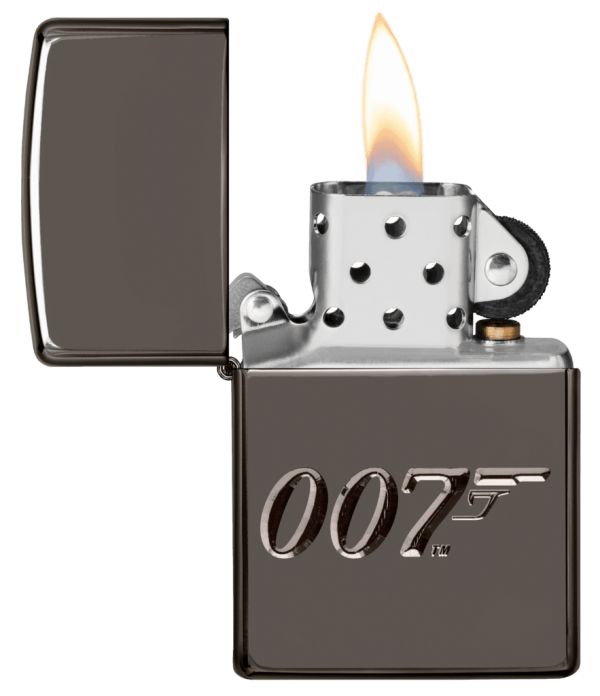 Zippo James Bond 007™ Lighter - Image 2