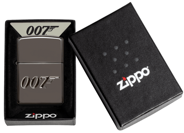 Zippo James Bond 007™ Lighter - Image 4