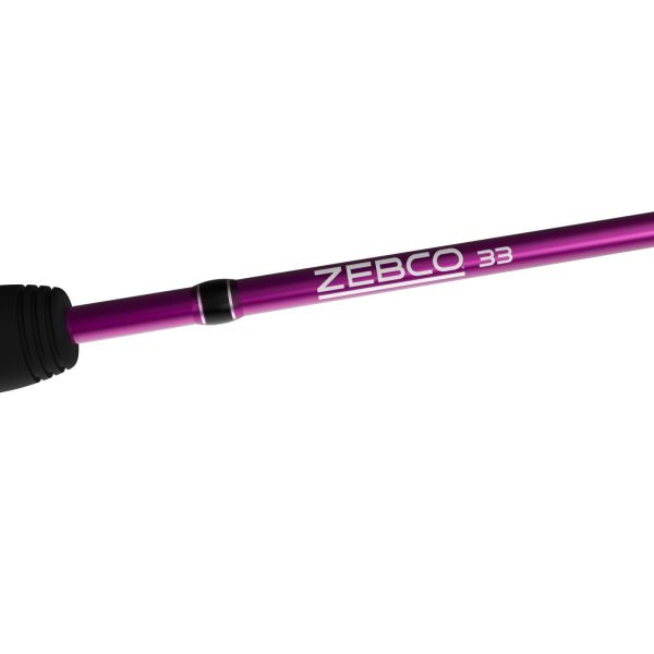 Zebco 33 Spincast Combo - Image 5