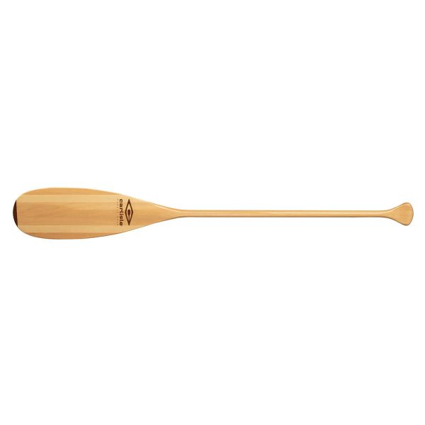 Carlisle Wood Beavertail Canoe Paddle - 63in - Image 2