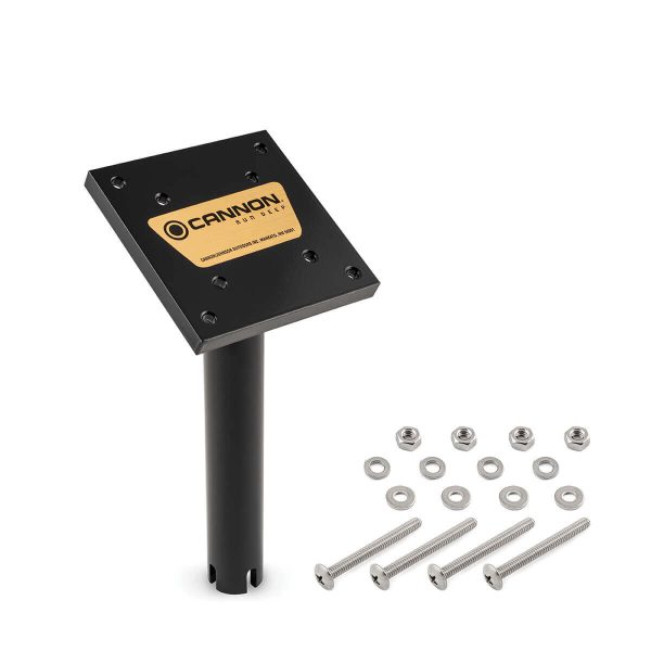 Cannon Downriggers Gimbal Mount Aluminum - Image 2