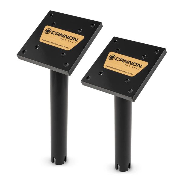 Cannon Downriggers Gimbal Mount Aluminum - Image 4
