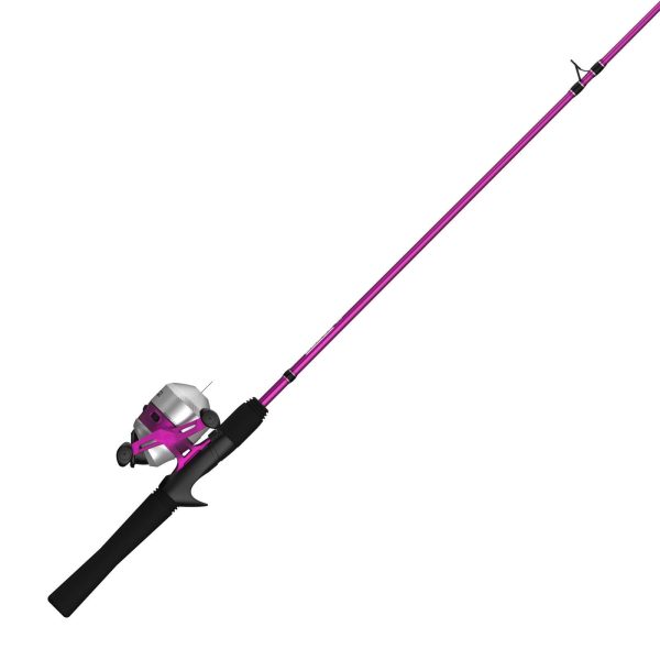 Zebco 33 Spincast Combo - Image 4