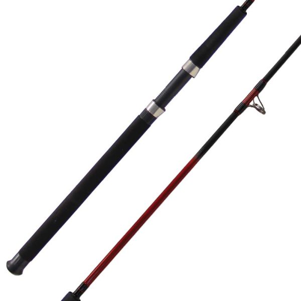 C.G. Emery Caspian Deluxe - 5'6" Red