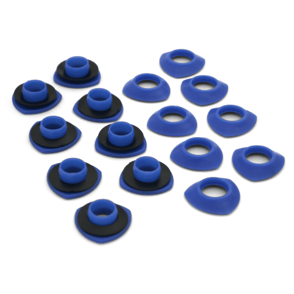 Snap N' Tap Grommets - 8 Pack - Image 2