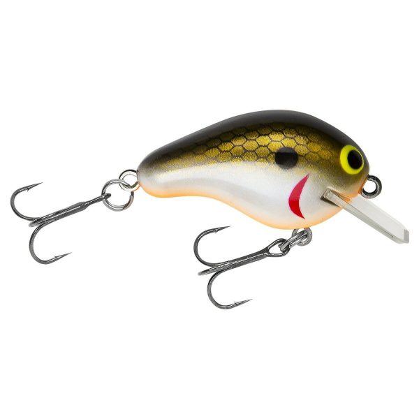 Bagley Rattlin' Honey B 1/4 Oz Tennessee Shad