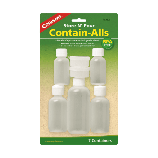 Contain Alls