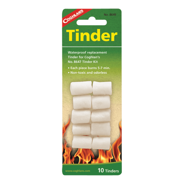 Tinder - 10 Pack