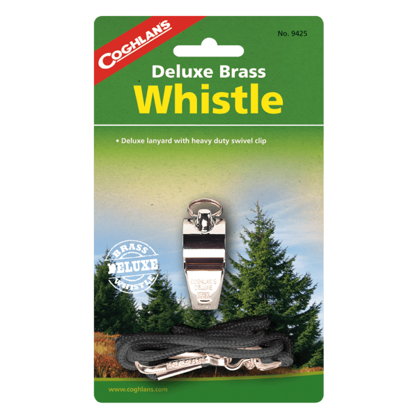 Brass Whistle