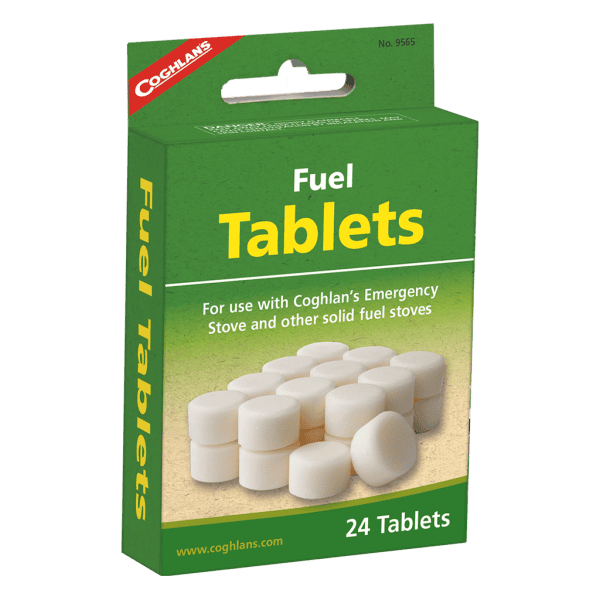 Fuel Tablets