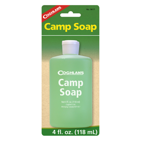 Camp Soap - 4 oz