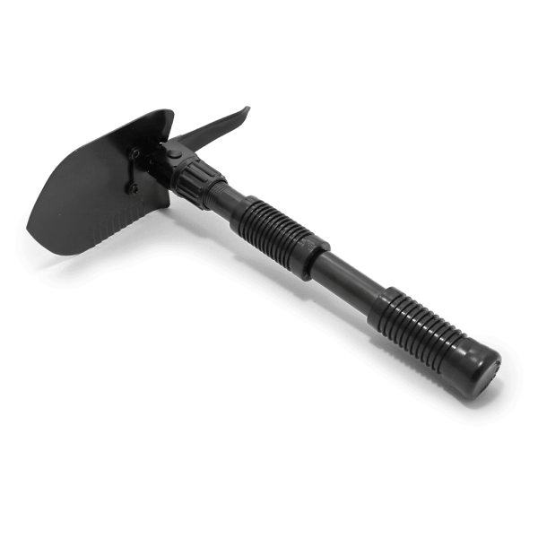 Mini Shovel with Pick - Image 3