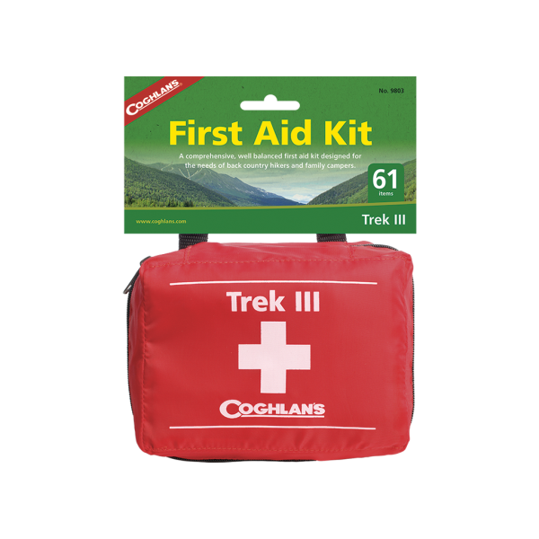 Trek III First Aid Kit
