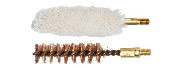 CVA Brush/Swab Set .50 Caliber