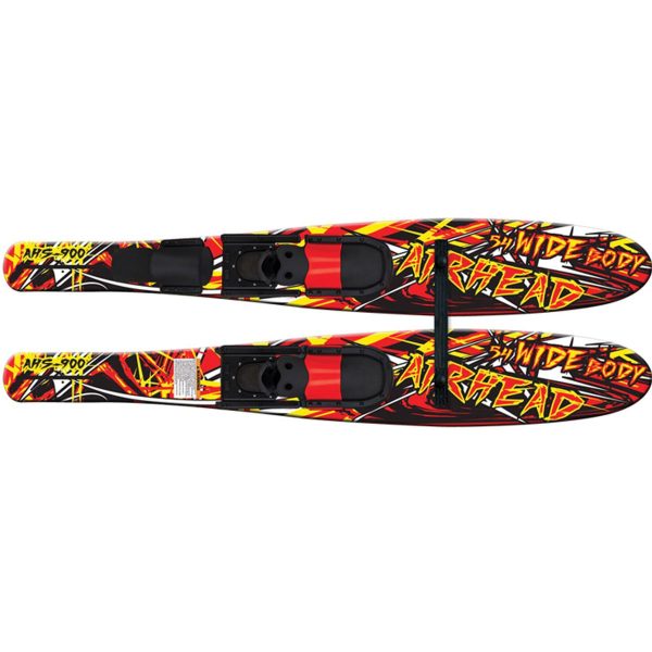 Wide Body Water Skis