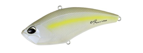 Realis Apex Vibe 100 - Chartreuse Shad