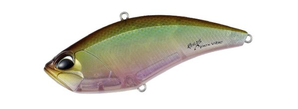 Realis Apex Vibe 100 - Ghost Minnow