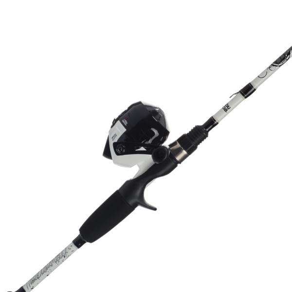 Abu Garcia Ike Dude Spincast Combo - 5'6"