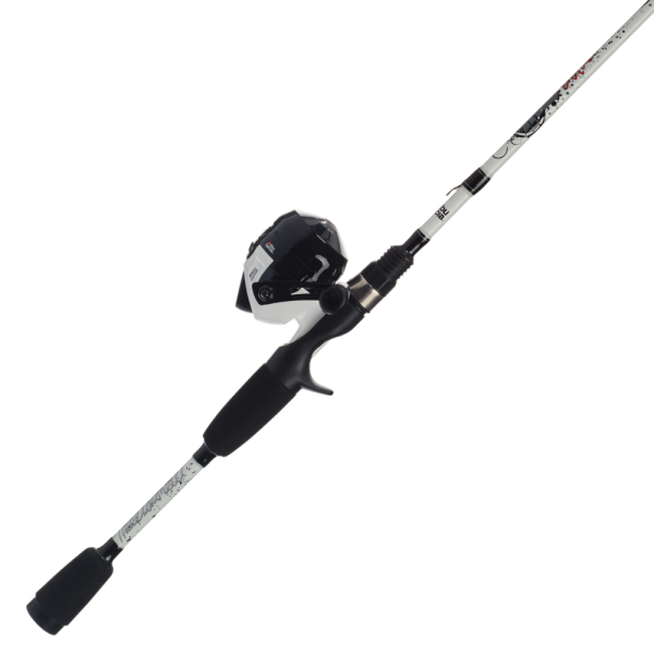 Abu Garcia Ike Dude Spincast Combo - 5'6" - Image 3