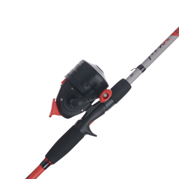Max X Spincast Combo Size 15