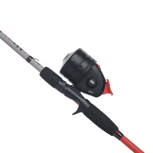 Max X Spincast Combo Size 15 - Image 2